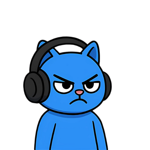 Raku The Cat